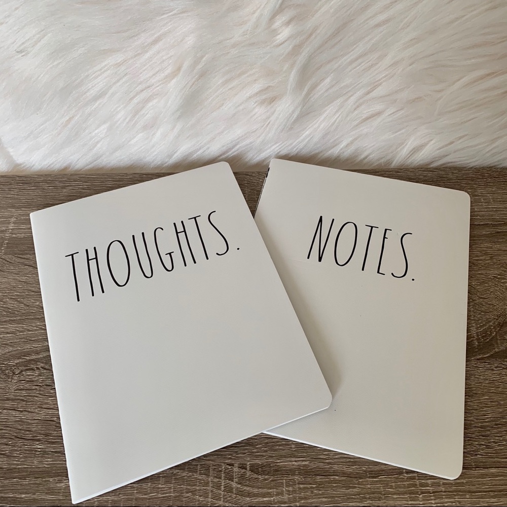 Rae Dunn Journal Set